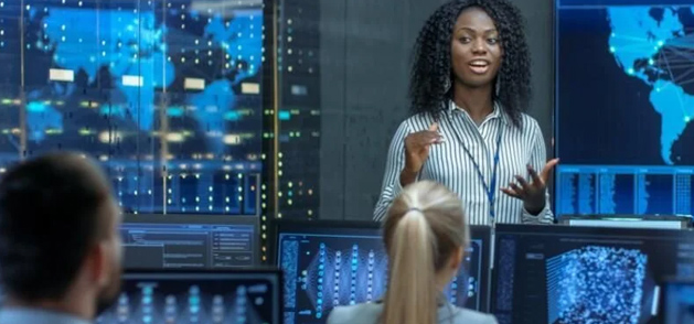 Women In Tech – Vets Group Information Technology Academy