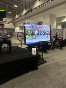 Drone race results