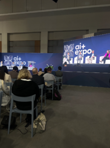 AI+ Expo Keynote